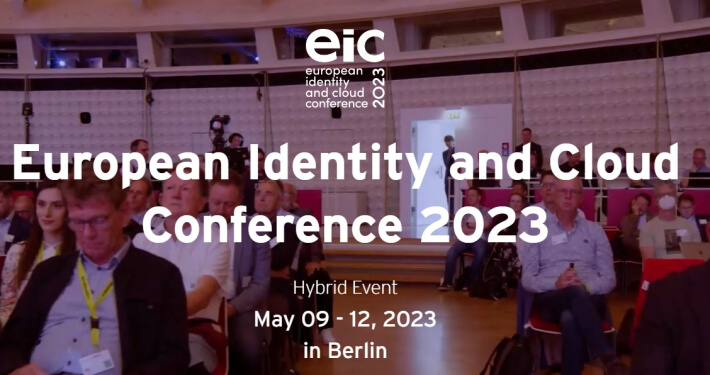 EiC conference in berlin